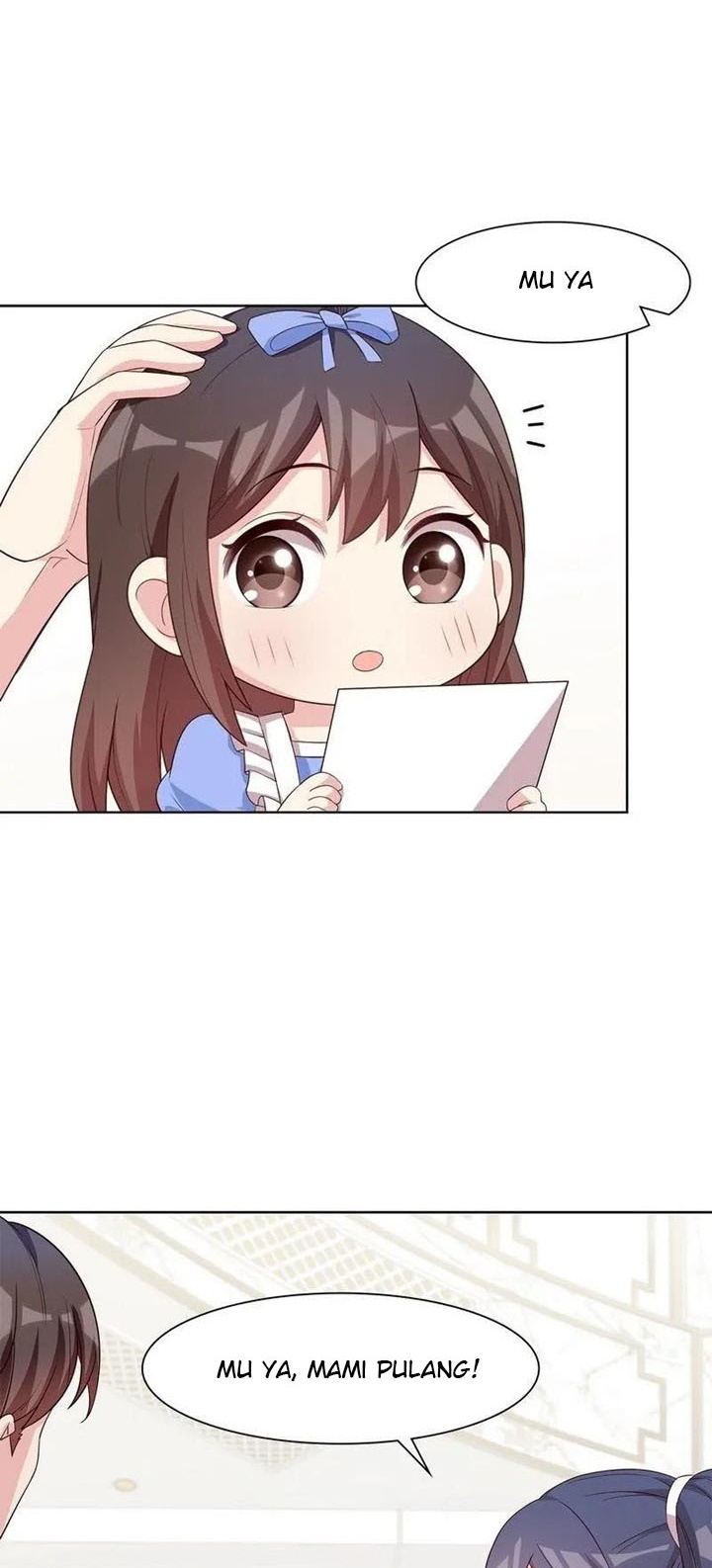 The Wife Contract and My Daughter’s Nanny Chapter 111 Bahasa Indonesia